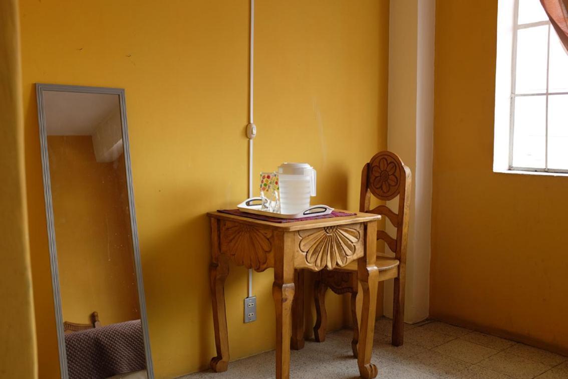 Hotel Shinula Huehuetenango Ngoại thất bức ảnh